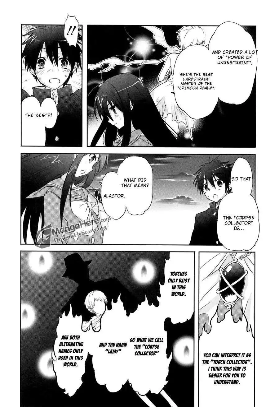 Shakugan no Shana Chapter 40 17